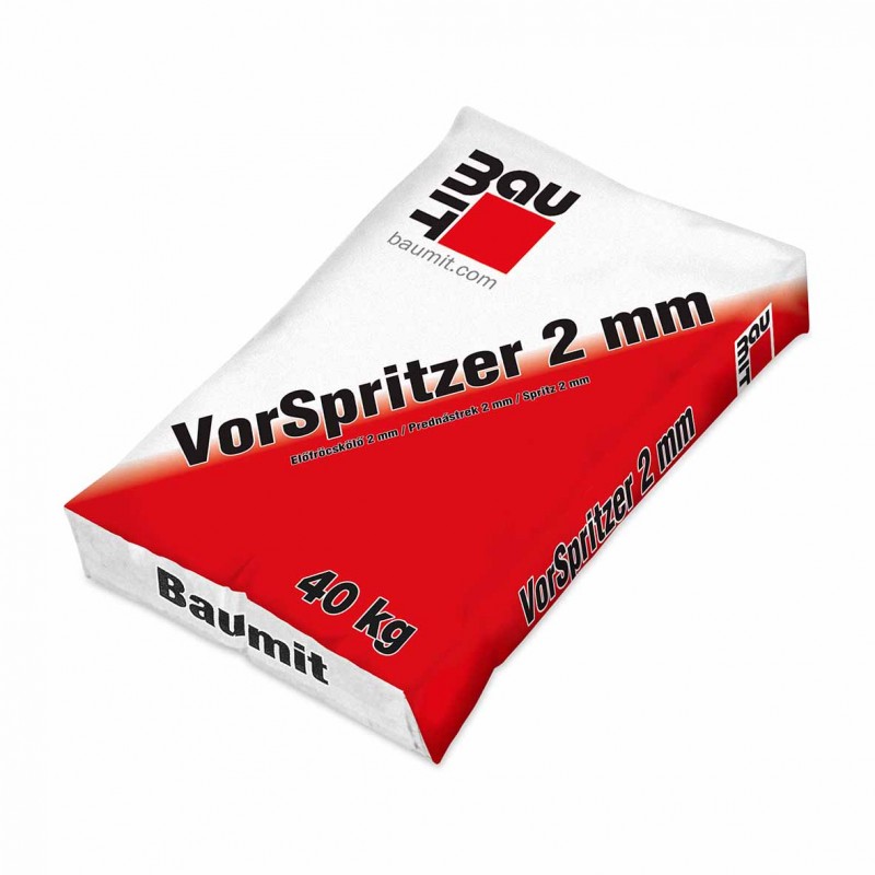 Baumit VorSpritzer előfröcskölő 2 mm - 40 kg
