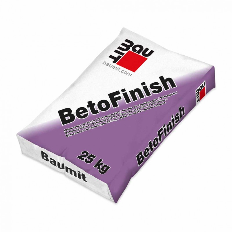 Baumit BetoFinish betonglett - 25 kg