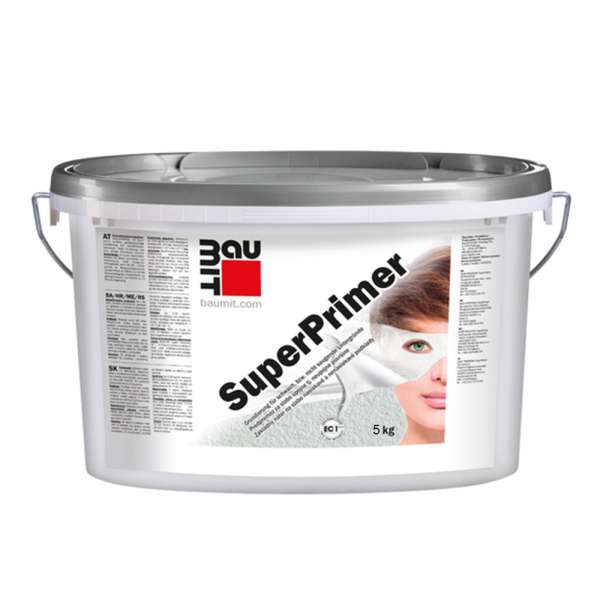 Baumit SuperPrimer speciális diszperziós tapadóhíd - 5 kg