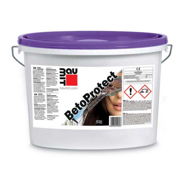 Baumit BetoProtect - cementbázisú betonacél-védőszer - 2 kg