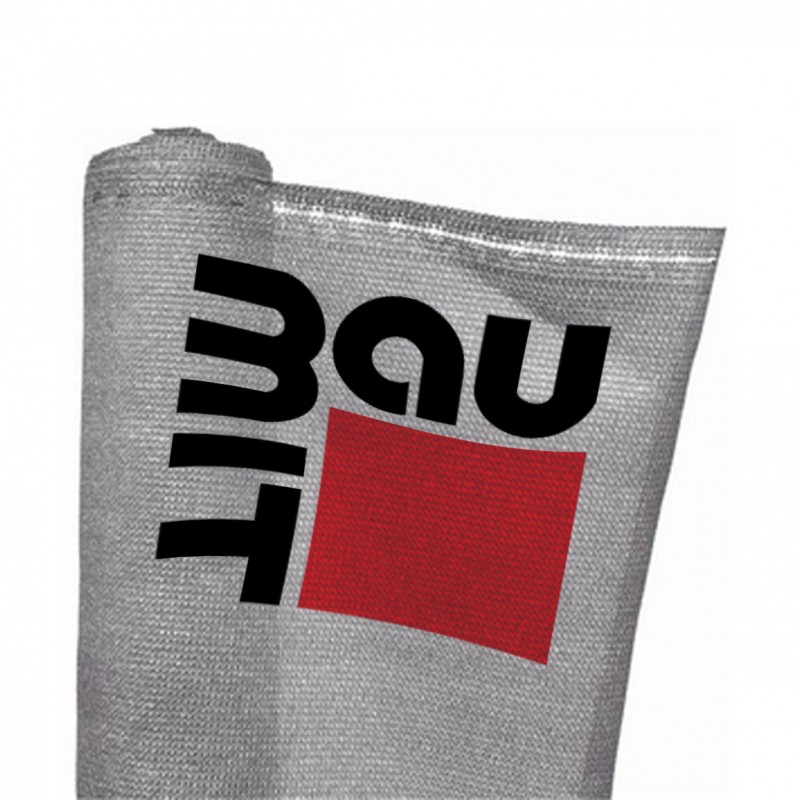 Baumit állványvédő háló Baumit logóval - 180m2
