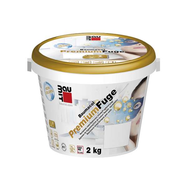 Baumit Baumacol PremiumFuge prémium fugázó - 20 kg