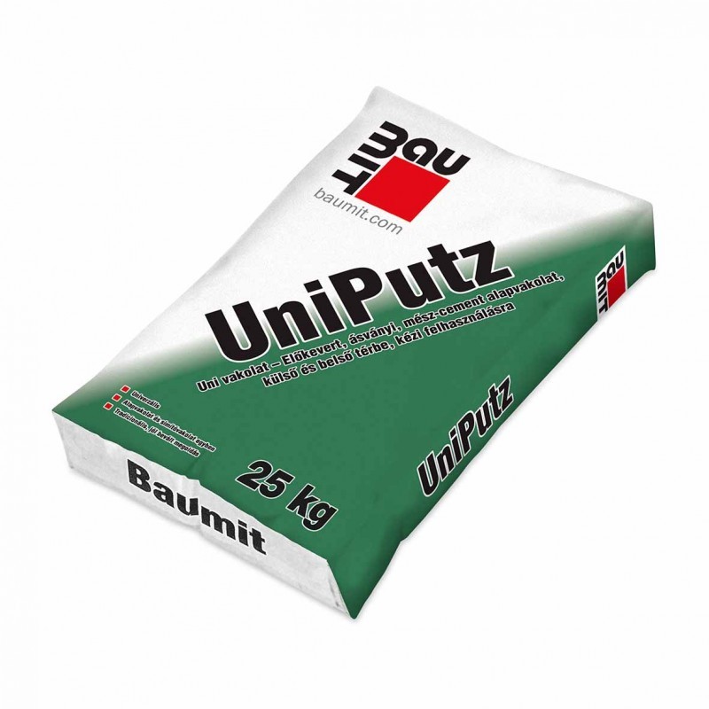 Univerzális kézi vakolat