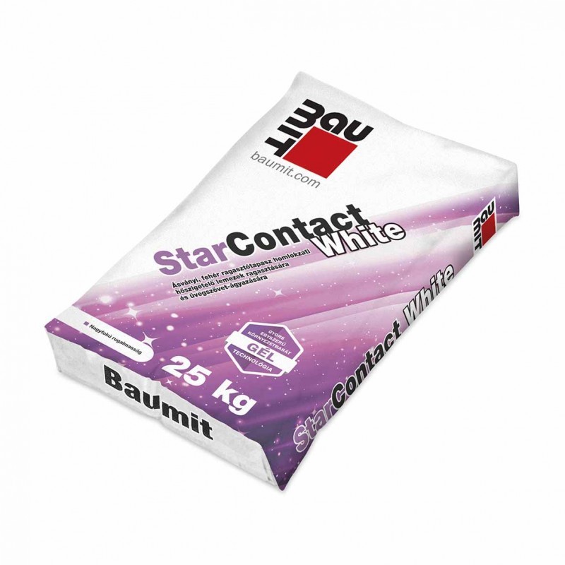 Star (Ásványi) hőszigetelő rendszer termékei
