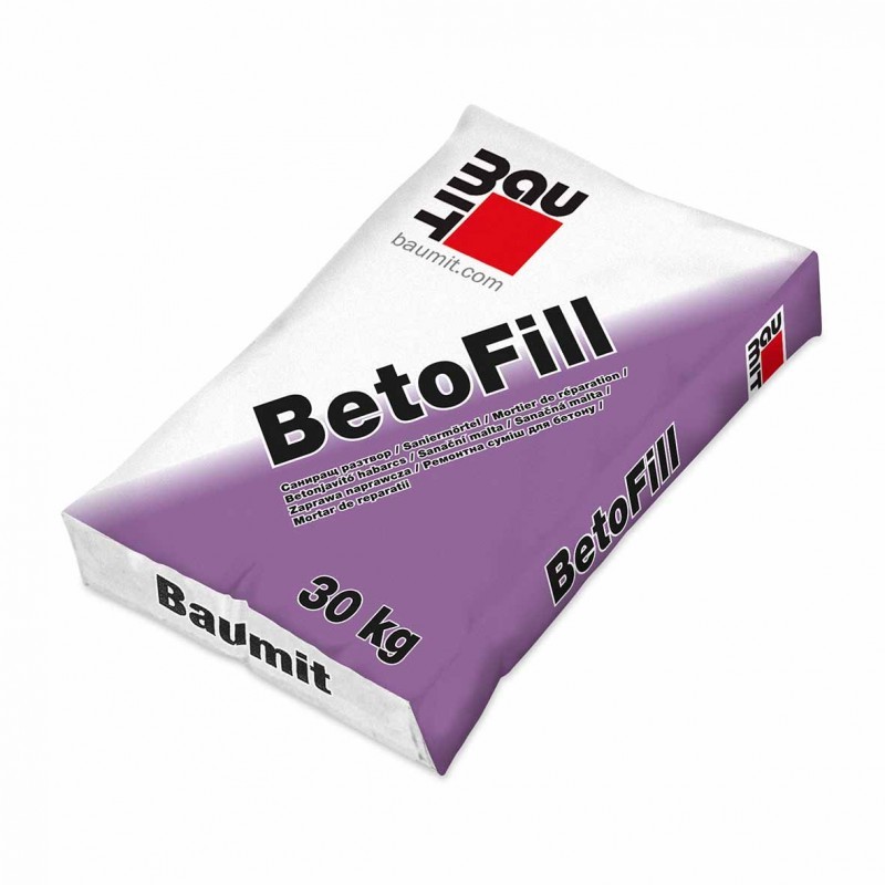 BetoSystem betonfelújító rendszer